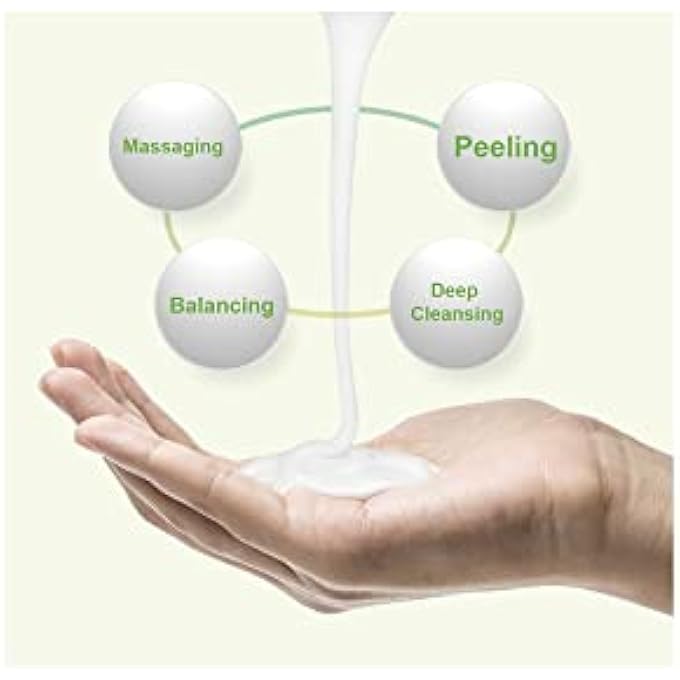 Charmzone غسول رغوي طبيعي من الجنكو 200 جرام / 7.06 أونصة - Image 3